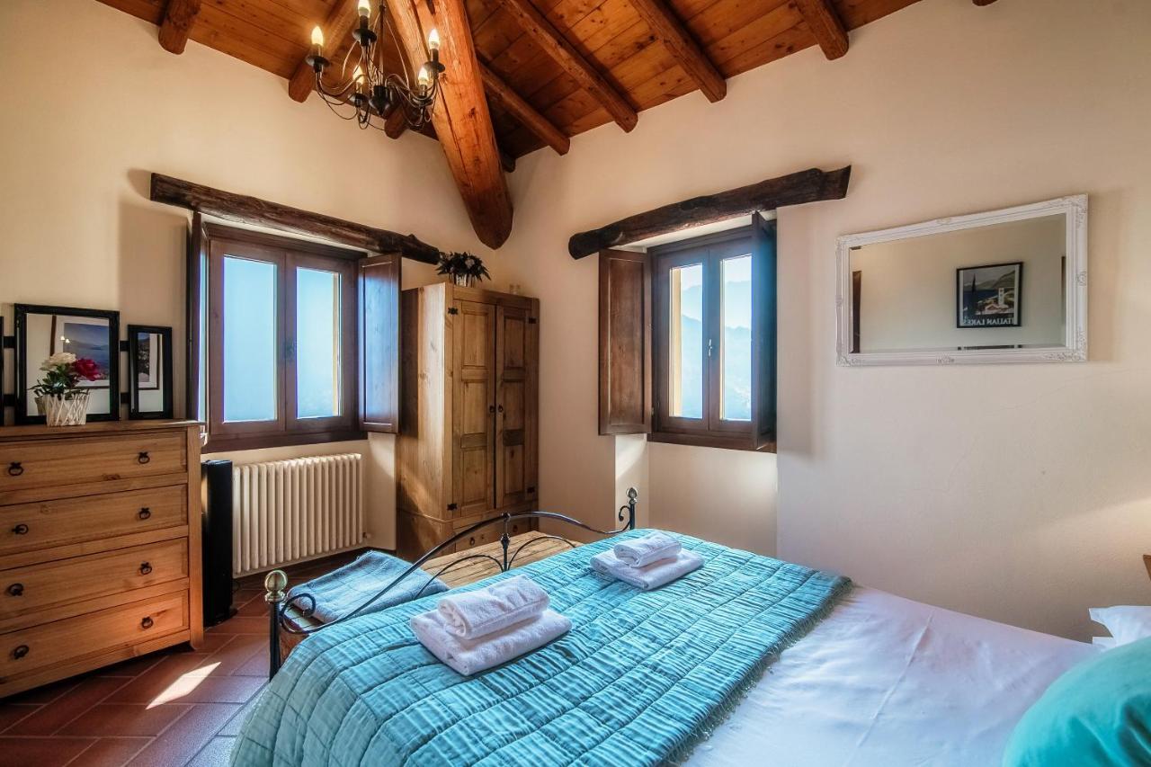 Vista Argegno - By Myhomeincomo Dizzasco Eksteriør billede