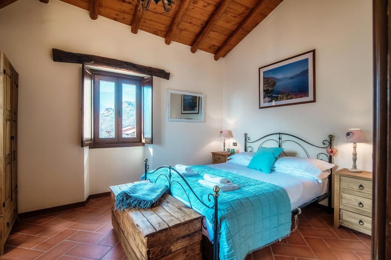 Vista Argegno - By Myhomeincomo Dizzasco Eksteriør billede
